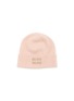 MIU MIU Logo Knit Beanie