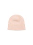 Figure View - Click To Enlarge - MIU MIU - Logo Knit Beanie