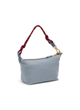 Detail View - Click To Enlarge - MIU MIU - Spirit Dabardine Pouch