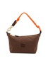 MIU MIU Gabardine Cotton Shoulder Pouch