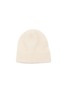 Figure View - Click To Enlarge - MIU MIU - Logo Knit Beanie