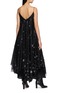 Back View - Click To Enlarge - MARC LE BIHAN - Pointe Sequin Embellished Tulle Dress