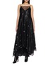 Figure View - Click To Enlarge - MARC LE BIHAN - Pointe Sequin Embellished Tulle Dress