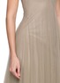  - MARC LE BIHAN - Flared Tulle Long Dress