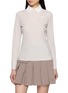 SOUTHCAPE Long Sleeve Cool Touch Collar T-Shirt