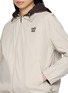  - SOUTHCAPE - Reversible Hooded Zip Up Jacket