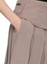  - SOUTHCAPE - Belt Bag Pleated Skirt