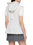 Back View - Click To Enlarge - SOUTHCAPE - Southcape Hooded String Vest
