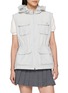 SOUTHCAPE Southcape Hooded String Vest