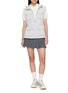 Figure View - Click To Enlarge - SOUTHCAPE - Southcape Hooded String Vest