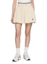 Main View - Click To Enlarge - SOUTHCAPE - Southcross Flare Skirt Pants