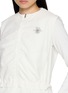  - SOUTHCAPE - String Full Zip Vest Jacket