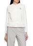 Main View - Click To Enlarge - SOUTHCAPE - String Full Zip Vest Jacket