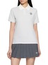 Main View - Click To Enlarge - SOUTHCAPE - Striped Polo Shirt