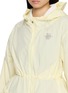  - SOUTHCAPE - String Hooded Windbreaker