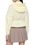 Back View - Click To Enlarge - SOUTHCAPE - String Hooded Windbreaker