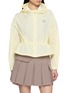 Main View - Click To Enlarge - SOUTHCAPE - String Hooded Windbreaker