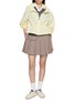 Figure View - Click To Enlarge - SOUTHCAPE - String Hooded Windbreaker