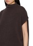  - MON&PAU - Mock Neck Knit Vest