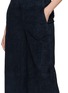 - MON&PAU - Wide Leg Suede Pants