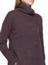  - MON&PAU - Turtleneck Cashmere Sweater