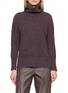 MON&PAU Turtleneck Cashmere Sweater