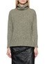 MON&PAU Turtleneck Cashmere Sweater