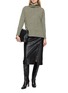 Figure View - Click To Enlarge - MON&PAU - Turtleneck Cashmere Sweater