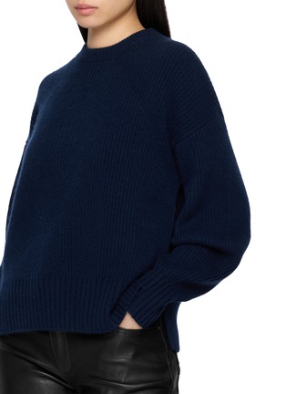  - MON&PAU - Crewneck Cashmere Sweater