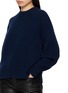  - MON&PAU - Crewneck Cashmere Sweater