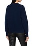 Back View - Click To Enlarge - MON&PAU - Crewneck Cashmere Sweater