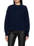 Main View - Click To Enlarge - MON&PAU - Crewneck Cashmere Sweater