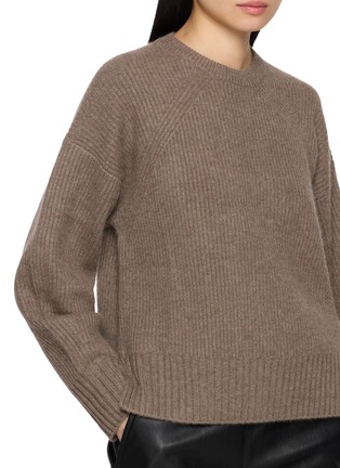  - MON&PAU - Crewneck Cashmere Sweater