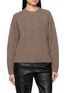 Main View - Click To Enlarge - MON&PAU - Crewneck Cashmere Sweater