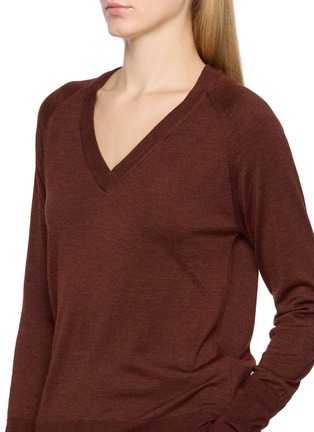  - MON&PAU - V Neck Sweater
