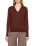 MON&PAU V Neck Sweater
