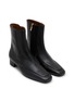 Detail View - Click To Enlarge - HERBERT LEVINE - Shadow Ban 30 Leather Boots