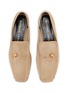 Detail View - Click To Enlarge - HERBERT LEVINE - Showtime 30 Suede Pumps