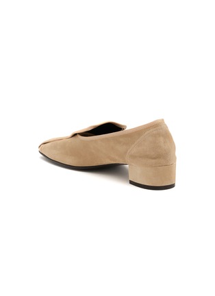  - HERBERT LEVINE - Showtime 30 Suede Pumps