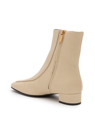  - HERBERT LEVINE - Shadow Ban 30 Leather Boots