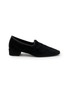 Main View - Click To Enlarge - HERBERT LEVINE - Soft Touch 30 Shearling Pumps