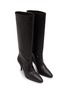 Detail View - Click To Enlarge - HERBERT LEVINE - Silhouette 80 Leather Boots