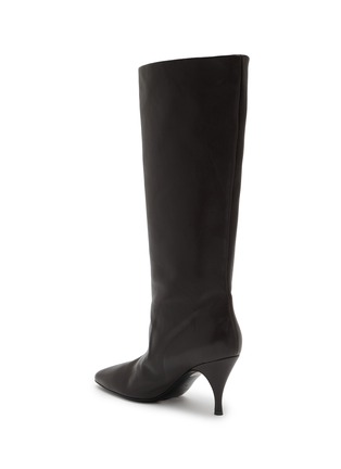  - HERBERT LEVINE - Silhouette 80 Leather Boots