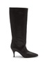 HERBERT LEVINE Silhouette 80 Leather Boots