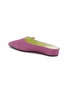  - HERBERT LEVINE - Sleep On It Satin Mules