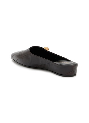  - HERBERT LEVINE - Sleep On It 30 Leather Mules