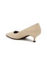  - HERBERT LEVINE - Du Jour 50 Leather Pumps