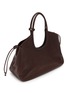 Detail View - Click To Enlarge - MIU MIU - Large Ivy Dumpling Leather Bag