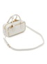 Detail View - Click To Enlarge - MIU MIU - Arcadie Studded Leather Shoulder Bag