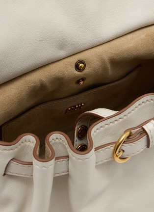 Detail View - Click To Enlarge - MIU MIU - Small Rendez-Vous Shoulder Bag